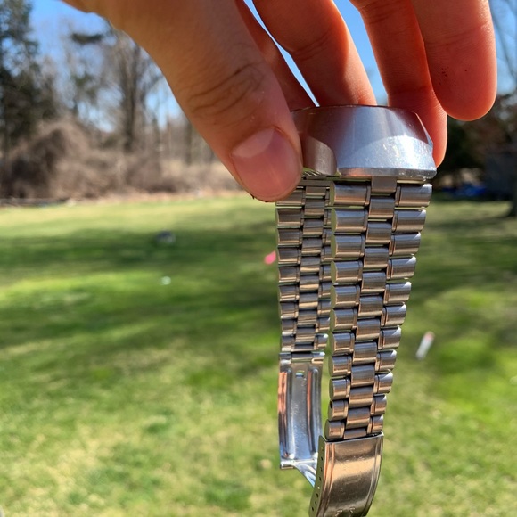 SOLD***Vintage Omega Speedmaster MKIII***SOLD - Picture 6 of 8